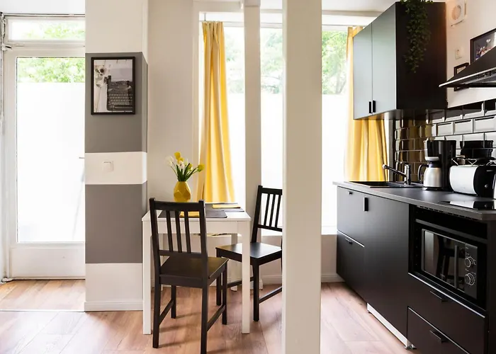 Homely Loft Style Apartment In Berlin Wilmersdorf