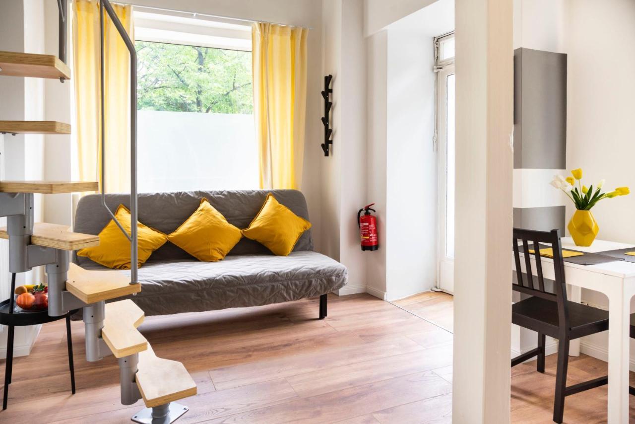 Appartement Homely Loft Style In Wilmersdorf *