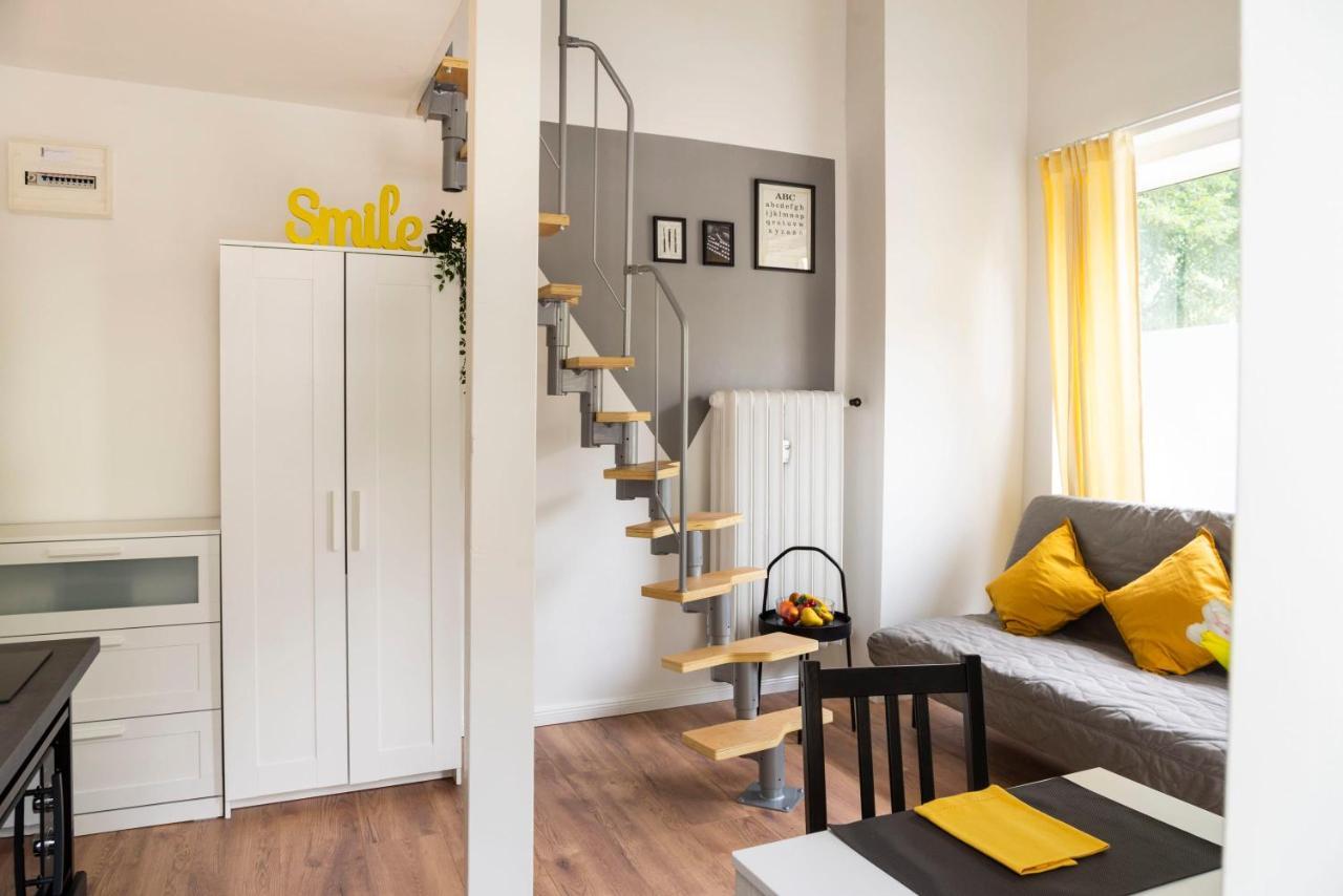 Homely Loft Style In Wilmersdorf Appartement *