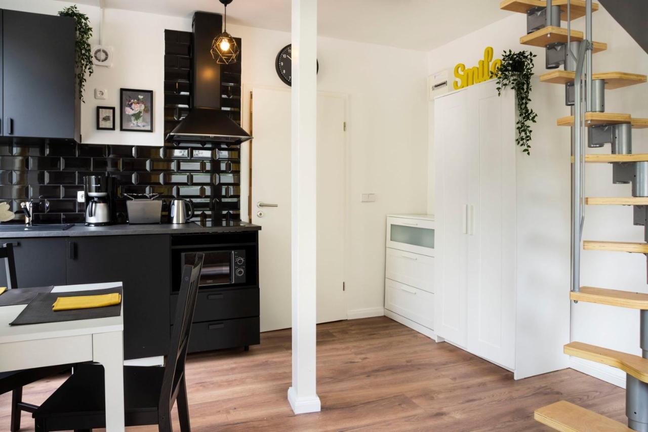 Appartement Homely Loft Style In Wilmersdorf