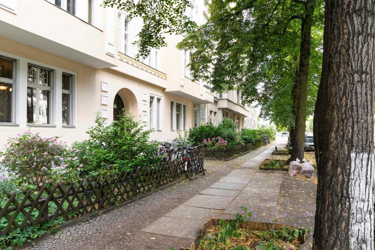 Appartement Homely Loft Style In Wilmersdorf *