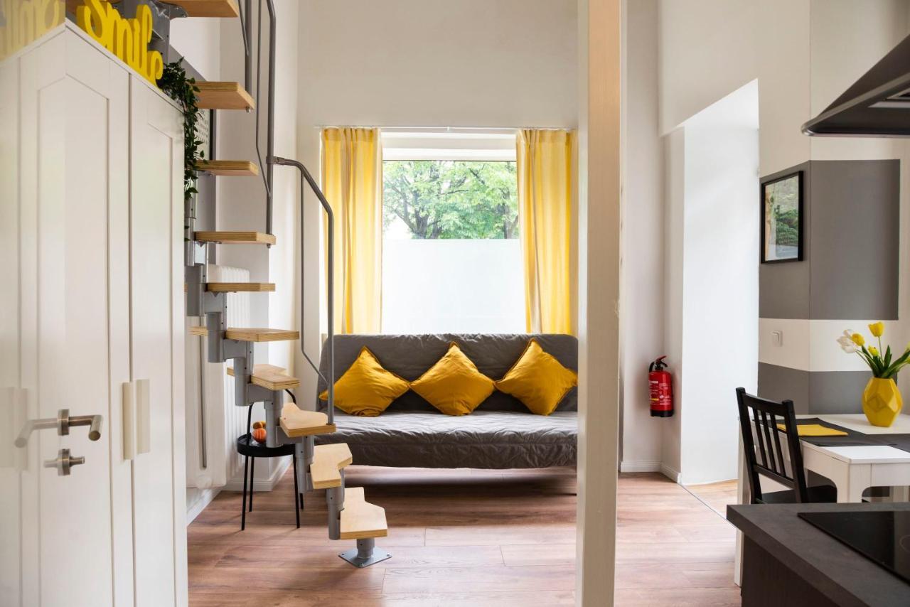 Appartement Homely Loft Style In Wilmersdorf *