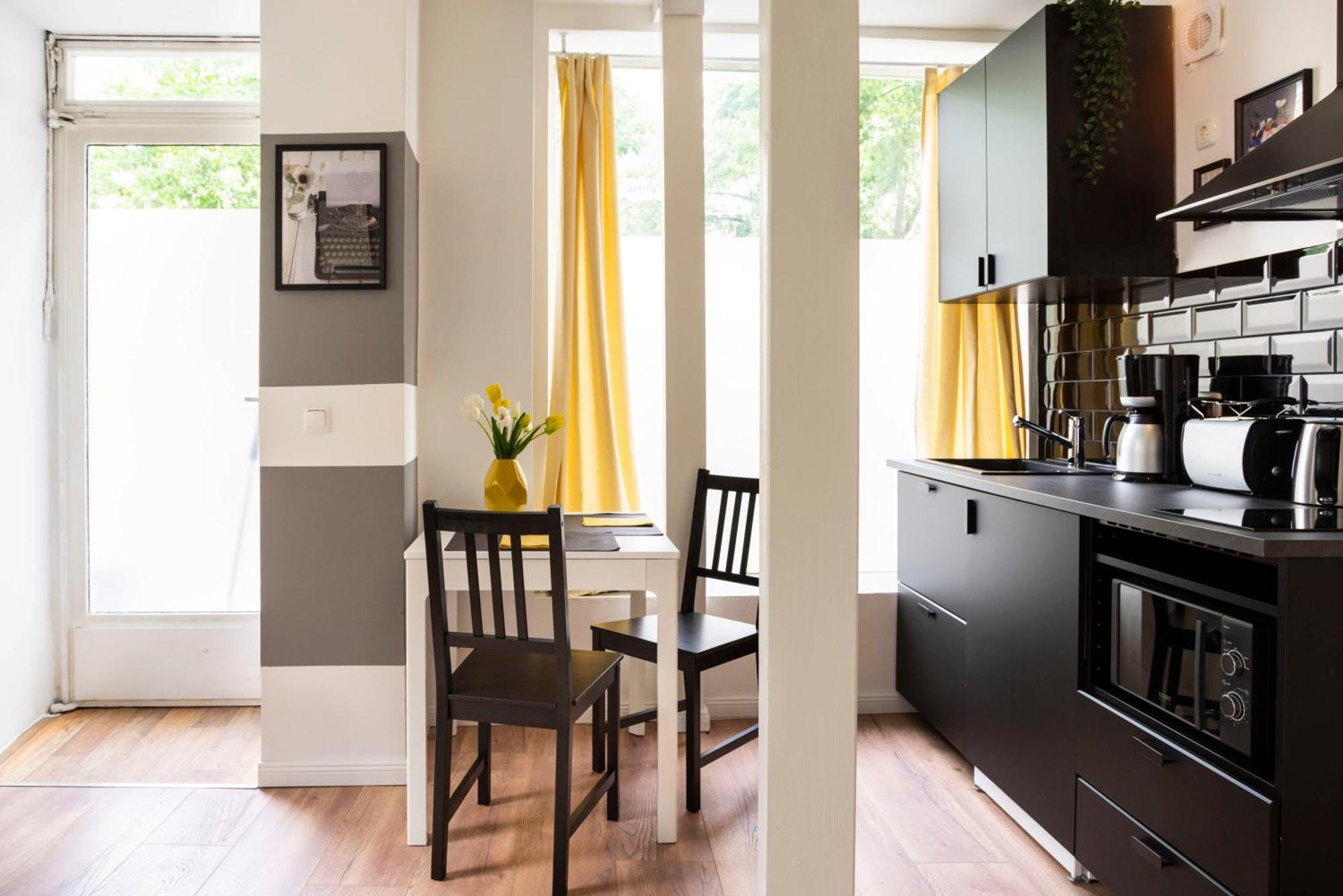 Appartement Homely Loft Style In Wilmersdorf